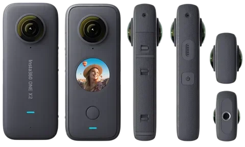 Сервисный центр Insta360 в Иркутске